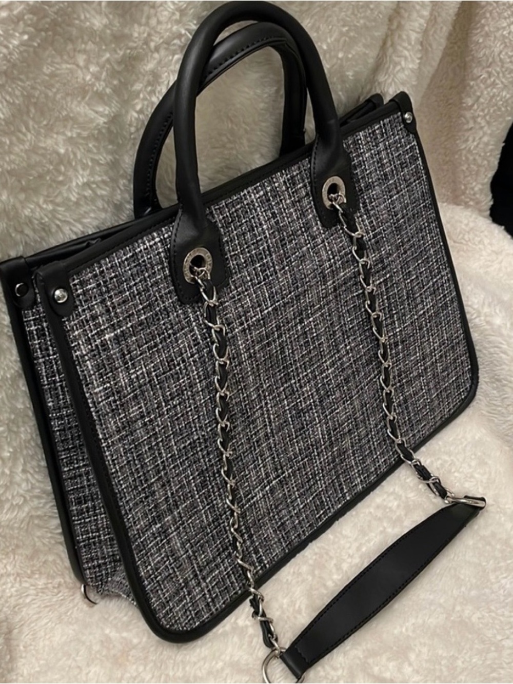 Luxury Tote Set - Picture 9 of 15